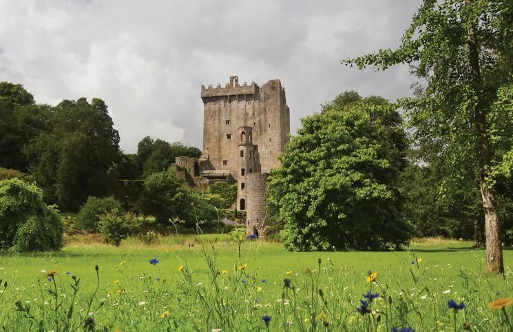 Blarney Castle